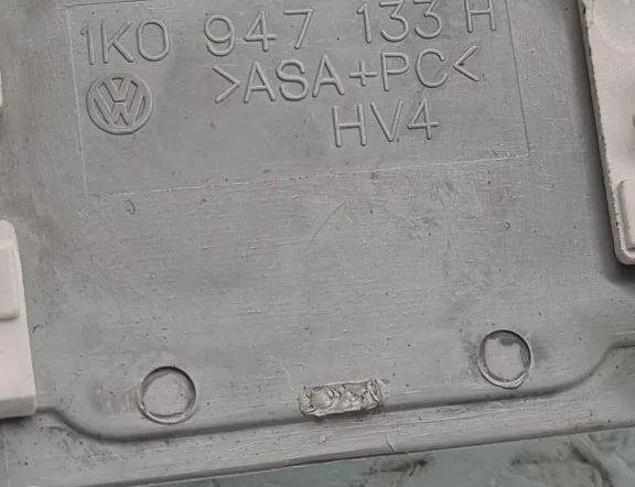 VOLKSWAGEN Passat B6 (2005-2010) Освещение салона 1K0947133H,1K0947105 31478891