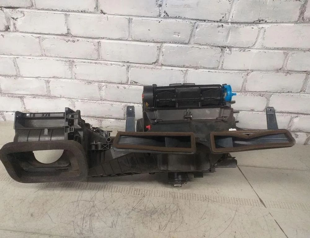 SKODA Octavia A7 (2013-2024) Interior Heater 1K1820308B 31479606