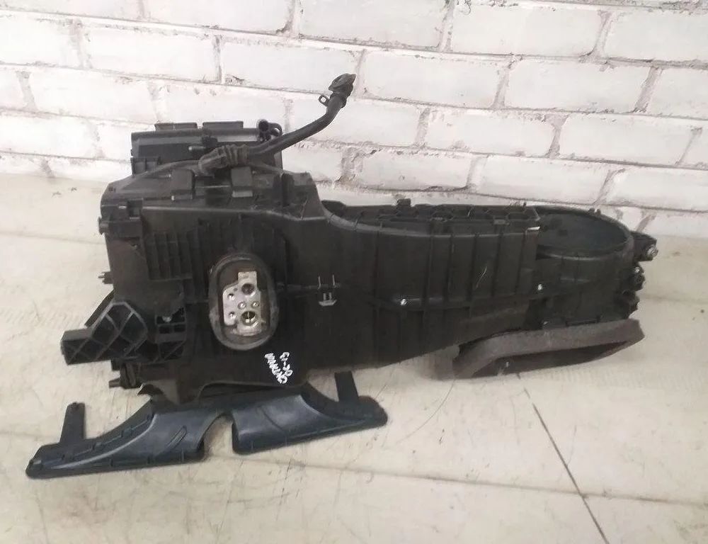 SKODA Octavia A7 (2013-2024) Interior Heater 1K1820308B 31479606