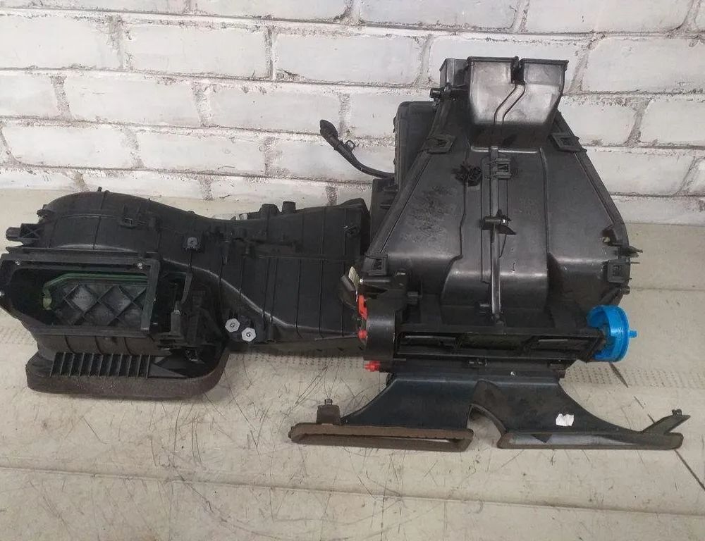 SKODA Octavia A7 (2013-2024) Interior Heater 1K1820308B 31479606