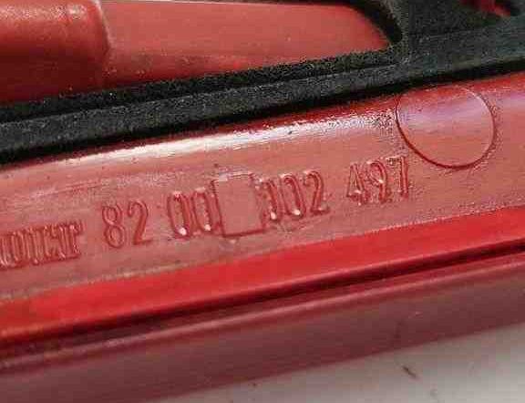 RENAULT Laguna 2 generation (2001-2007) Rear cover light 8200002497 31903087