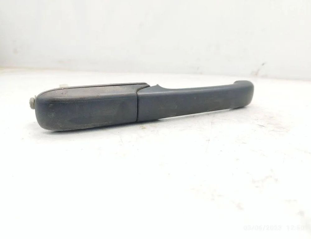 VOLKSWAGEN Passat B5 (1996-2005) Zadné ľavé dvere vonkajšia kľučka 31905270