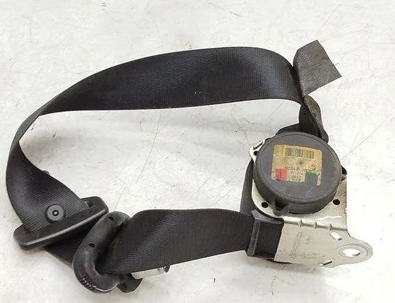 MITSUBISHI Colt 6 generation (2002-2013) Ремень безопасности задний левый A4548600905 32002859