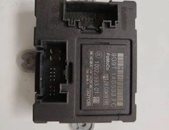 FORD Mondeo 4 generation (2007-2015) Rear Right Door Control Unit 9G9T14B533FC 32003125