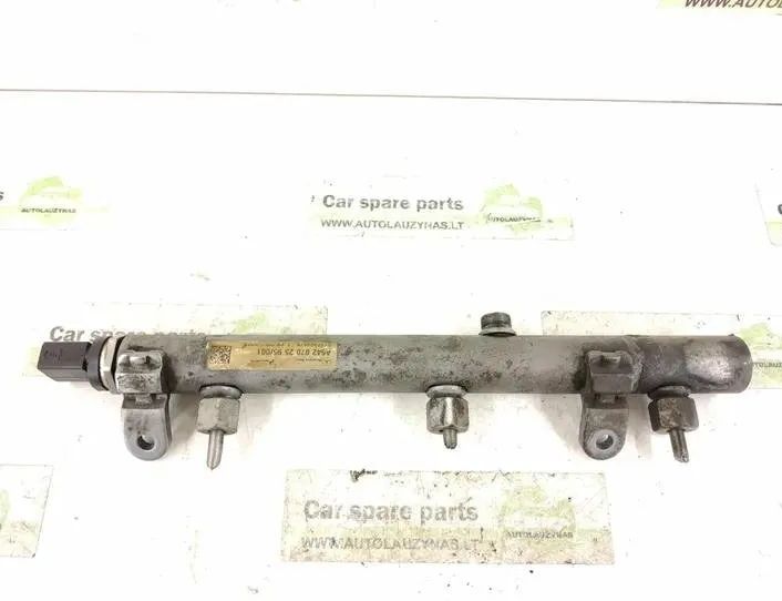 MERCEDES-BENZ E-Class W211/S211 (2002-2009) Fuel Rail A6420702595,6420702595 27137854