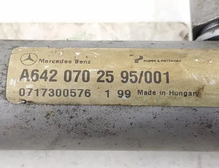 MERCEDES-BENZ E-Class W211/S211 (2002-2009) Fuel Rail A6420702595,6420702595 27137854