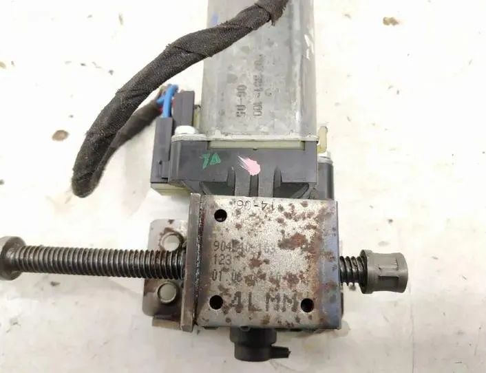 MERCEDES-BENZ S-Class W221 (2005-2013) Пряжка ремня безопасности переднего левого сиденья 0390203254 27138066