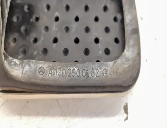 MERCEDES-BENZ R-Class W251 (2005-2017) Brake Pedal 1702900182,1232910082 27138385