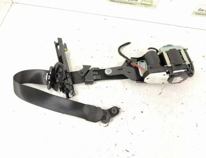 MERCEDES-BENZ C-Class W204/S204/C204 (2004-2015) Front Left Seatbelt 2048602385,2048604586 27142322