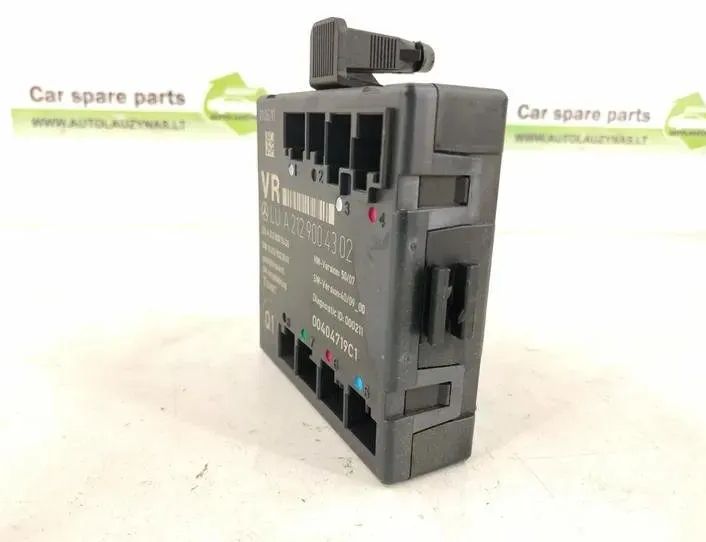 MERCEDES-BENZ GLK-Class X204 (2008-2015) Rear Right Door Control Unit A2129004302,2129004302 27143319