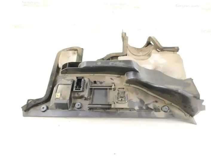 MERCEDES-BENZ E-Class W211/S211 (2002-2009) Nižšie lemovanie panela 2116800939,A2116800939 27144215