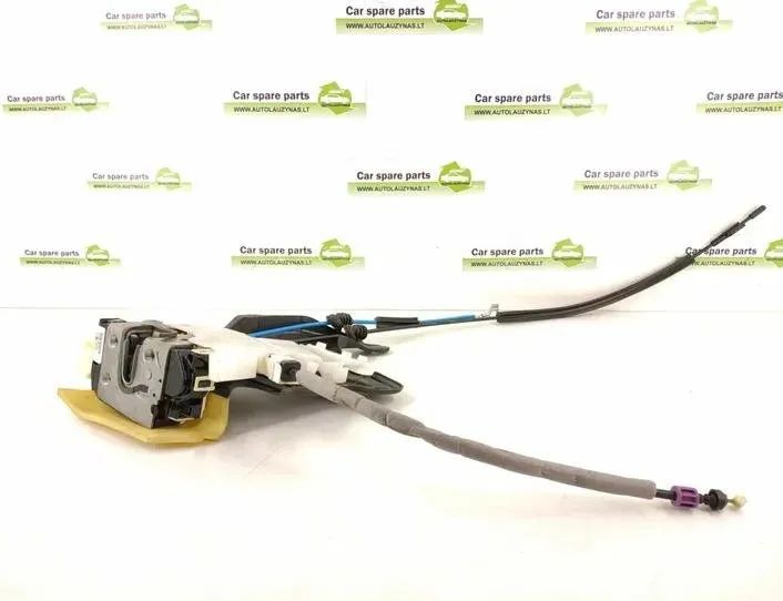 MERCEDES-BENZ E-Class W212/S212/C207/A207 (2009-2016) Замок задней левой двери DALISID1366,0997300135,2047302735 27146927