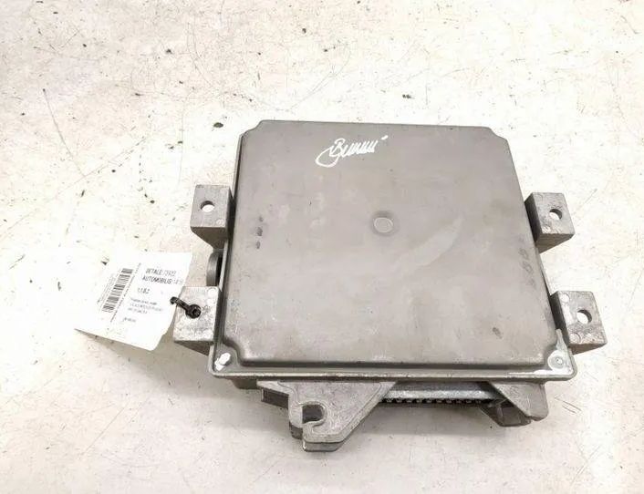 MERCEDES-BENZ C-Class W202/S202 (1993-2001) Блок управления двигателем 0145454932,0185452232 27148111