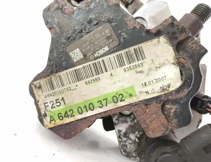 MERCEDES-BENZ R-Class W251 (2005-2017) Топливный насос 6420103702,A6420103702 27150587