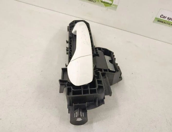 MERCEDES-BENZ E-Class W212/S212/C207/A207 (2009-2016) Pravé zadné dvere vonkajšia kľučka DALISID2801,A2047601634,2047601634 27153542