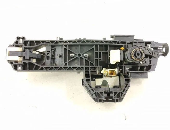 MERCEDES-BENZ E-Class W212/S212/C207/A207 (2009-2016) Pravé zadné dvere vonkajšia kľučka DALISID1884,A2127601134,2127601134 27154474