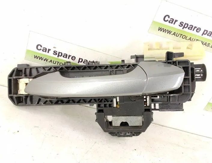 MERCEDES-BENZ E-Class W212/S212/C207/A207 (2009-2016) Rear Left Door Exterior Handle DALISID1883,A2047600170,2047600170 27154481