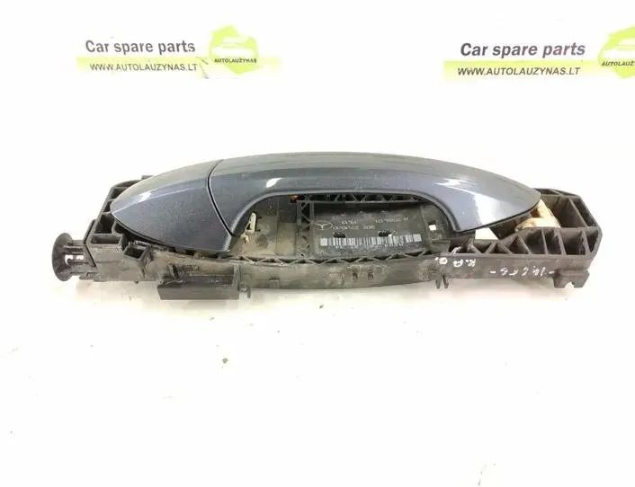 MERCEDES-BENZ E-Class W212/S212/C207/A207 (2009-2016) Rear Left Door Exterior Handle DALISID3165,A2047602134,2047602134 27154614