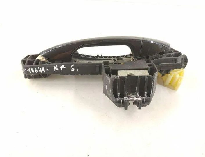 MERCEDES-BENZ E-Class W212/S212/C207/A207 (2009-2016) Rear Left Door Exterior Handle DALISID2424,A2047602134,2047602134 27155298