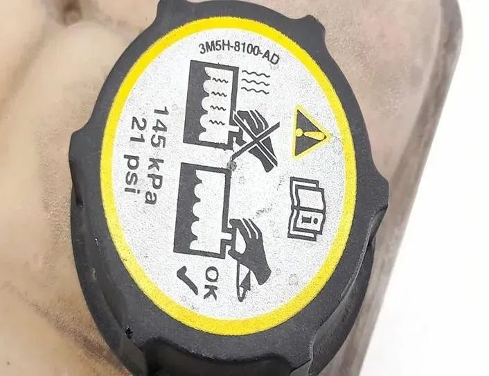 FORD C-Max 1 generation (2003-2010) Расширительный бак 3M5H-8K218,D2L4A 27157908