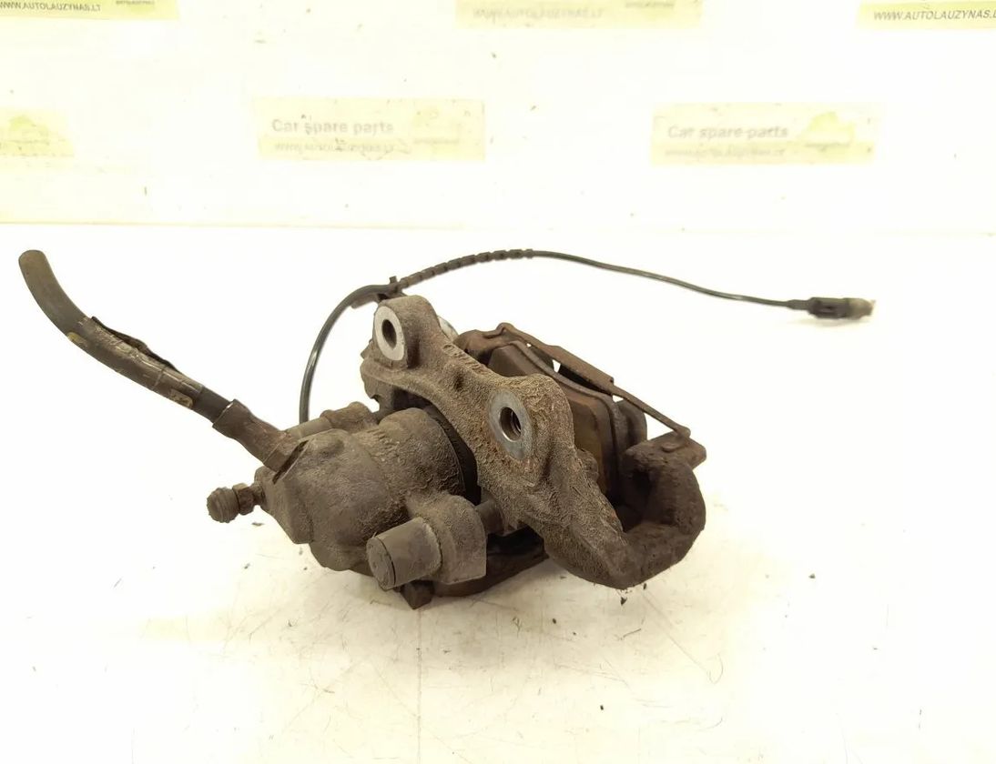 MERCEDES-BENZ GL-Class X164 (2006-2012) задний правый суппорт 1645406510,A1645406510,0044204083,A0044204083,1644230506,A1644230506,722,330 28246938