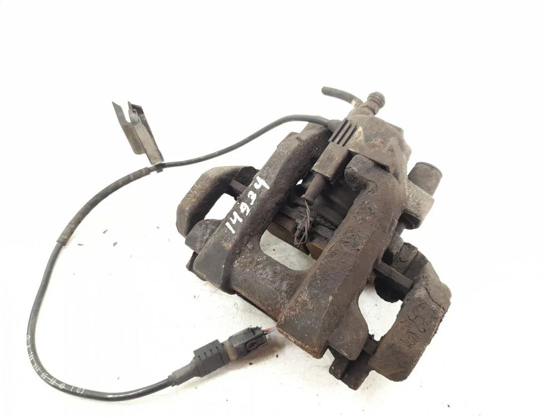 MERCEDES-BENZ GL-Class X164 (2006-2012) задний правый суппорт 1645406510,A1645406510,0044204083,A0044204083,1644230506,A1644230506,722,330 28246938