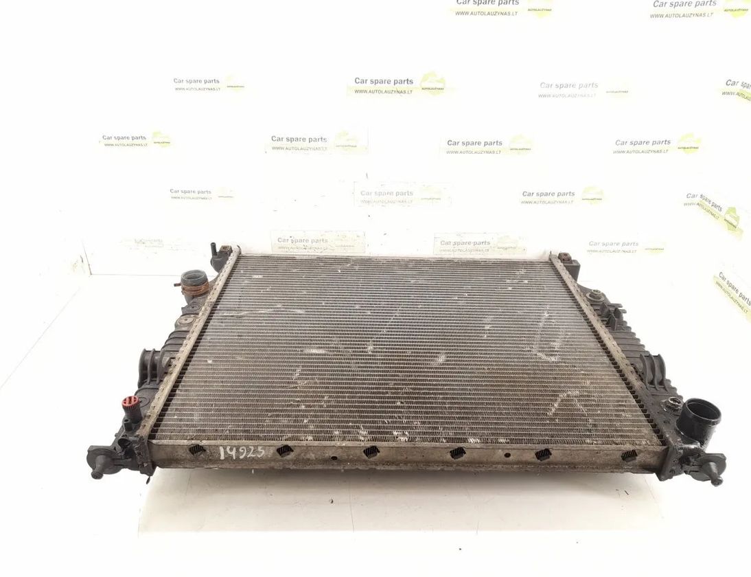 MERCEDES-BENZ R-Class W251 (2005-2017) Klimatizačný chladič 1645000003,1645001404,2515000103,2515000303,2515000503,2515000703,A1645000003,A1645001404,A2515000103,A2515000303,A2515000503,A2515000703 28993237