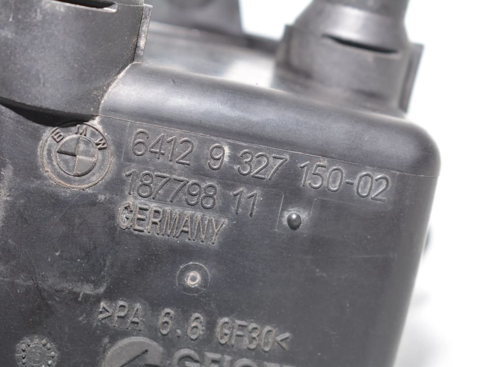 BMW i3 I01 (2013-2024) Expansion Tank 9327150 10829224