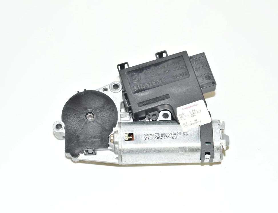 BMW 5 Series E39 (1995-2004) Люк в крыше 8381480,8116967 12133103