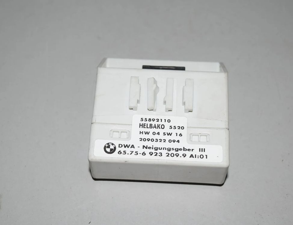 BMW 3 Series E46 (1997-2006) Другие блоки управления 6923209 1720539