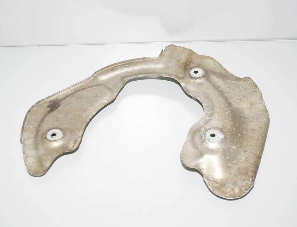 BMW i3 I01 (2013-2024) Ochrana ľavého predného brzdového disku 34116799327,6799327 17356390