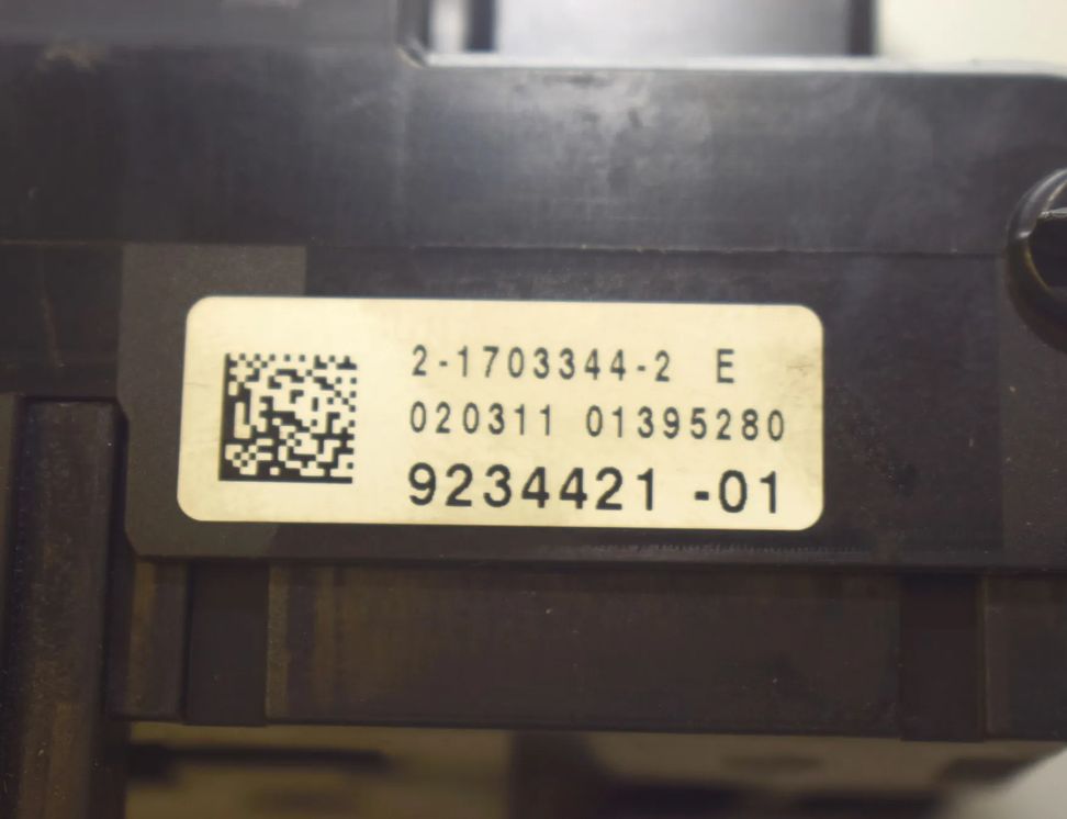 BMW 5 Series F10/F11 (2009-2017) Pojistková skrinka 61149234421,9234421 17748546