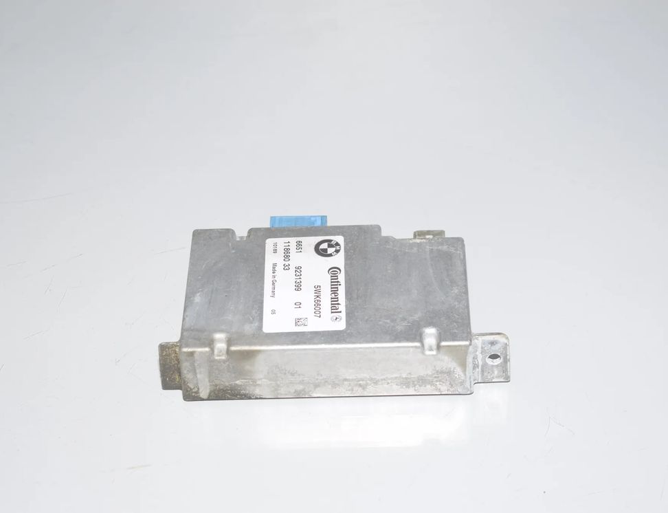 BMW 5 Series F10/F11 (2009-2017) Camera control unit 9231399,66519231399,66519240222,9252819,9222803,66519225604,66519252819,66519259021,9225604,9259021,9240222,66519222803 17983849