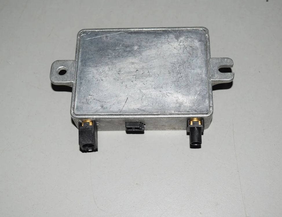 BMW X5 E53 (1999-2006) Iné riadiace jednotky 6907520 1818822