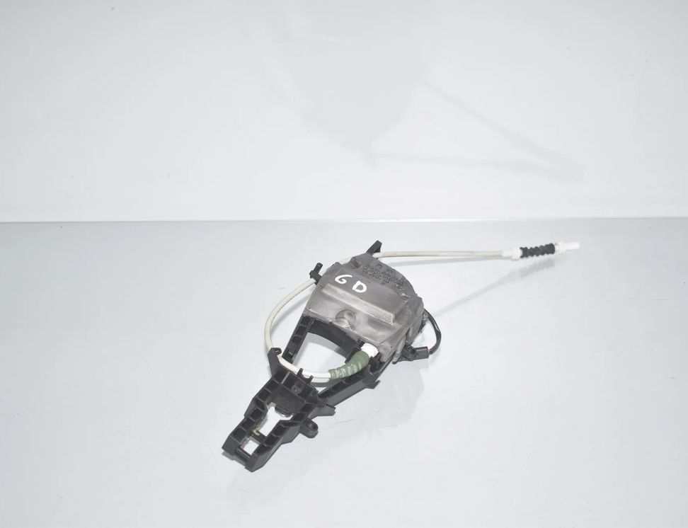 BMW 3 Series F30/F31 (2011-2020) Кронштейн ручки задней правой двери 7332268,51227332268,7242568,51217242568 18279548