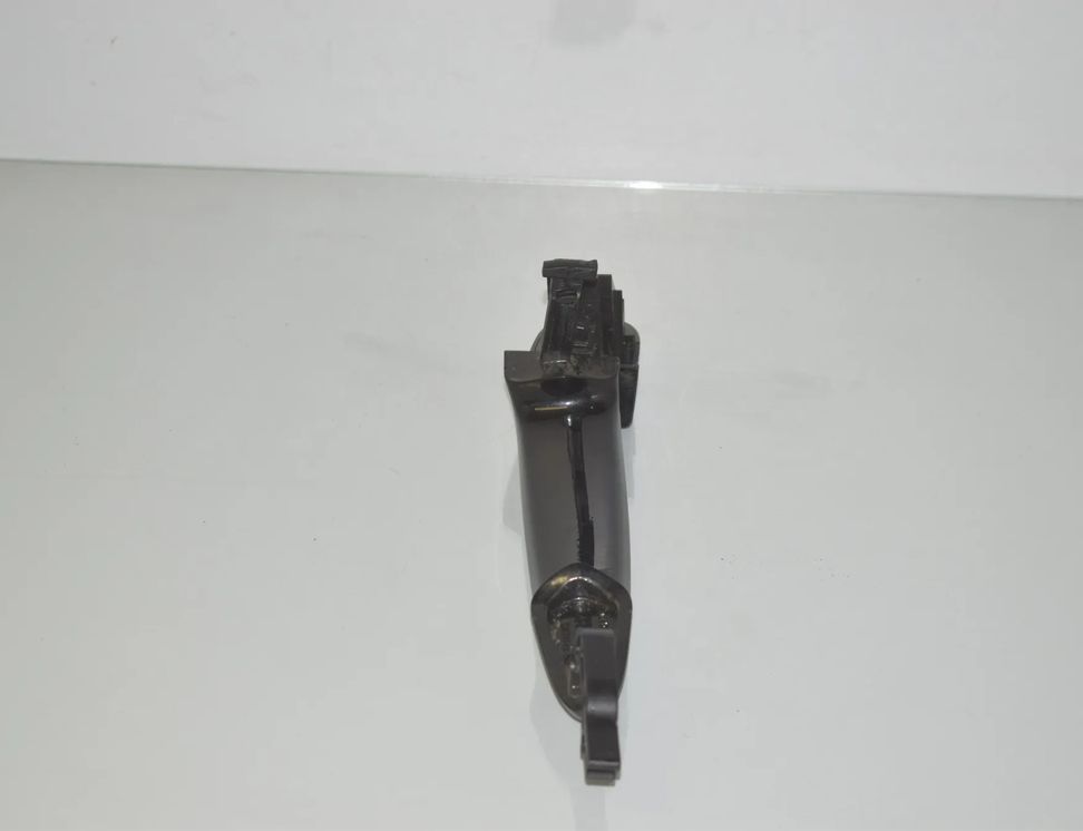 BMW X3 F25 (2010-2017) Pravé zadné dvere vonkajšia kľučka 7193264,51217193264 19543401