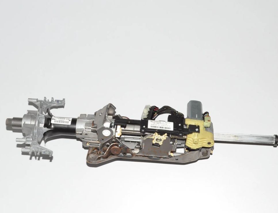 BMW X6 E71/E72 (2008-2012) Steering Column Mechanism 6786603,6786254,32306786254,6782828,32306782828,6780517,32306780517 20651323