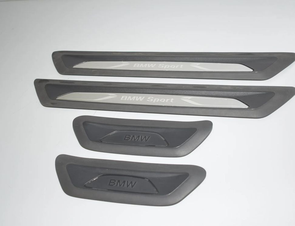 BMW 2 Series Active Tourer F45 (2014-2018) Sideskirt Kit 7298909,7298910,7263315,7289216,51477289216,51477298909,51477298910 21855120