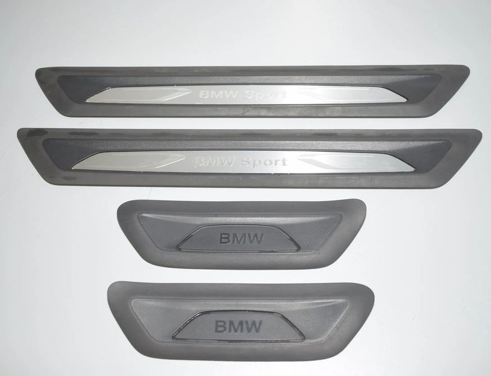 BMW 2 Series Active Tourer F45 (2014-2018) Sideskirt Kit 7298909,7298910,7263315,7289216,51477289216,51477298909,51477298910 21855120