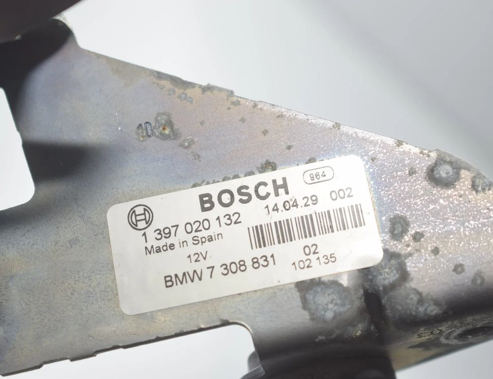 BMW 5 Series F10/F11 (2009-2017) Zámok zadného okna 7308831,7250299,51247250299 22218318