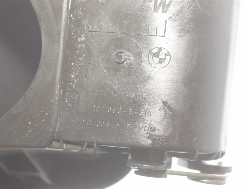 BMW 5 Series Gran Turismo F07 (2010-2017) Fuel Tank Flap 7217171,51177217171 22451229