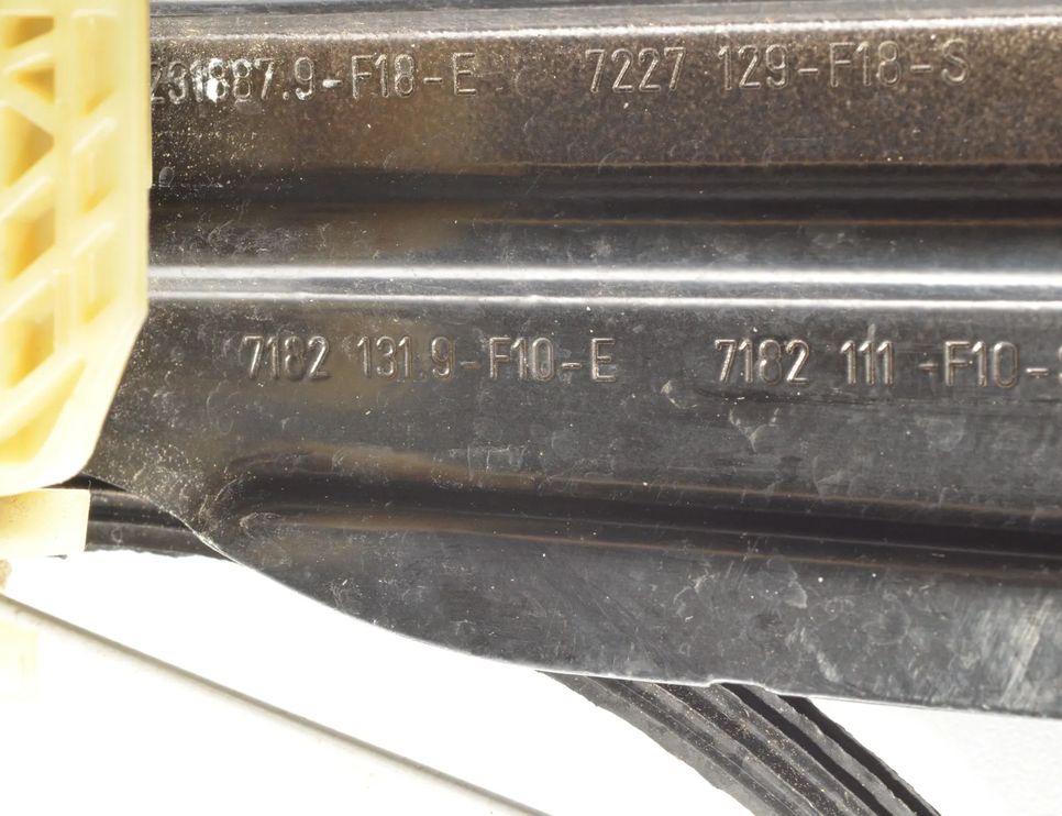 BMW 5 Series F10/F11 (2009-2017) Front Left Door Window Regulator 7182131,7248171,51337182131,51337248171,7271563,51337271563 22586190