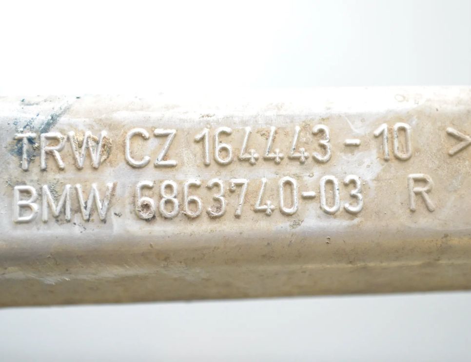 BMW i3 I01 (2013-2024) Front Right Arm 31106863740,6863740 22951990