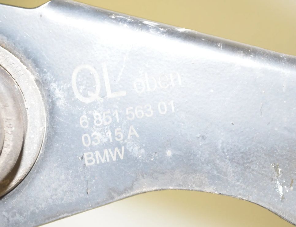 BMW 2 Series Active Tourer F45 (2014-2018) Рычаг задний левый 6851563,33326851563,33326884693,6884693,33306895885,6895885,33326870773,6870773 23338948