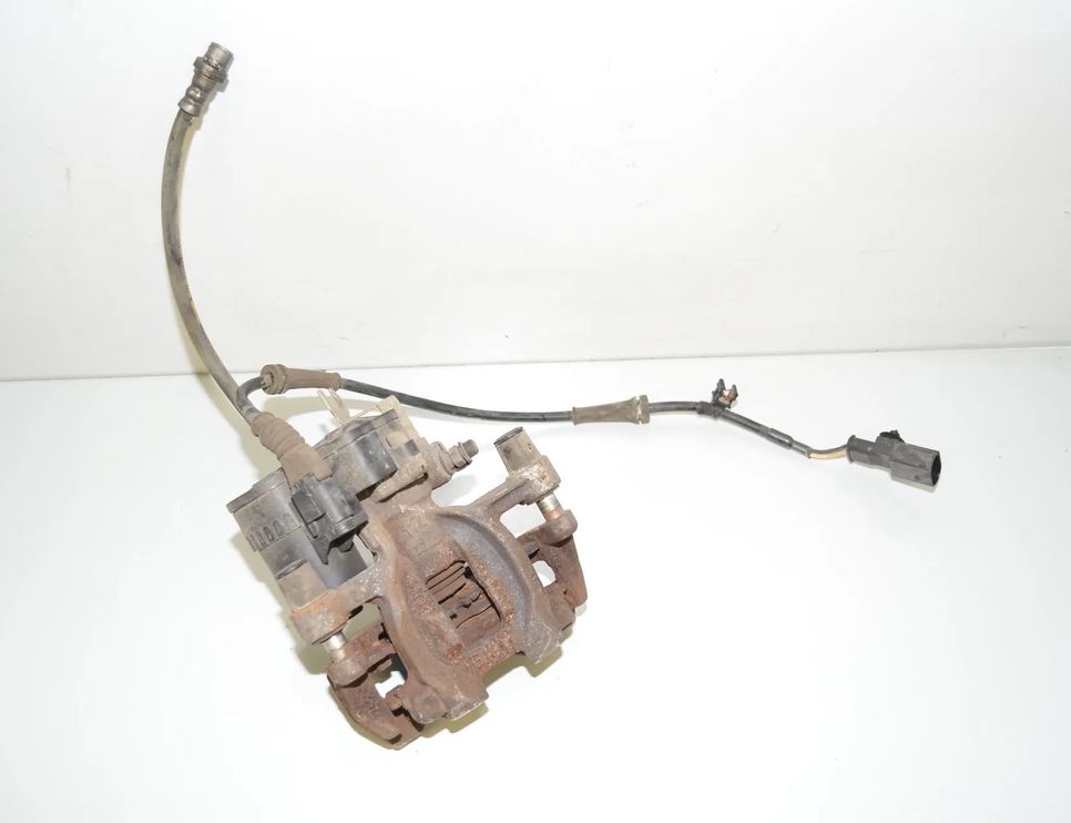 BMW i3 I01 (2013-2024) Ľavý zadný brzdový strmeň 6883025,6860005,34206883025,34216860005,34216860404,6860404 23961512