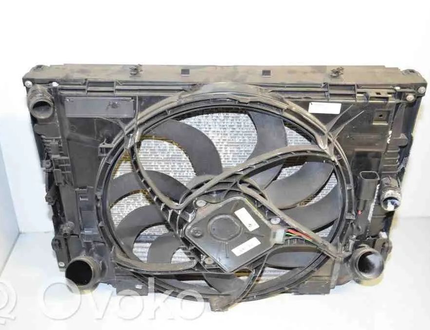 BMW 3 Series F30/F31 (2011-2020) Система охлаждения 7608408,7640512,17427640512,17428621193,8621193,17428641965,8641965,17118673370,8673370,17117600523,7600523,17517600532,7600532,8507422 24307230