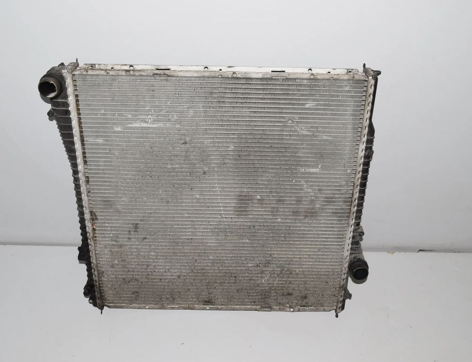 BMW X5 E53 (1999-2006) Klimatizačný chladič 1439096 2459640