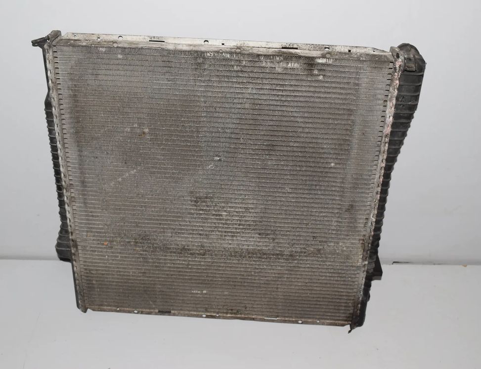 BMW X5 E53 (1999-2006) Klimatizačný chladič 1439096 2459640