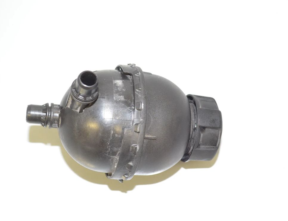 BMW i3 I01 (2013-2024) Expansion Tank 7604431,17137604431,17137634140,7634140 24923150