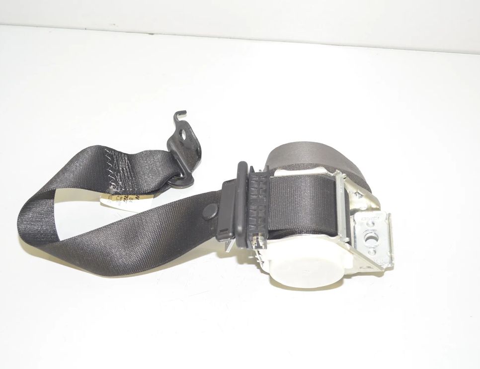 BMW X3 F25 (2010-2017) Pravý zadný bezpečnostný pás 7266544,72117266544 25055515